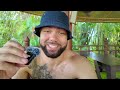 Middle of video