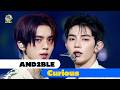 [4K] AND2BLE (앤더블) - Curious | 엠카운트다운 X 메가콘서트 | #엠카운트다운 EP.931 | Mnet 260604 방송