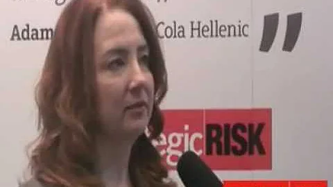 AIRMIC 2012: SR interviews Catherine Horton