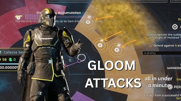 All New Galactic War Update in Under 60 Seconds - Gloom attack, II Helldivers 2