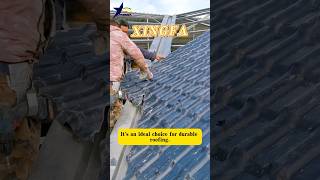UPVC roof sheet is an ideal choice for durable roofing
