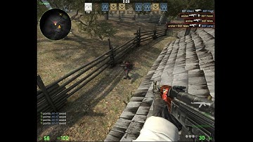 CS:GO Noclip Deathmatch Glitch?