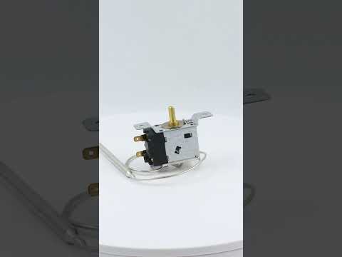 Термостат для холодильника Samsung DA47-10107U, PFN-C174S-03ED, 230 мм (-22.5...-16.5°C), видео 1
