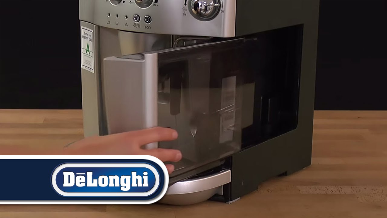 Descalcificador de máquina de café DeLonghi Magnifica (1 botella de 500 ml)