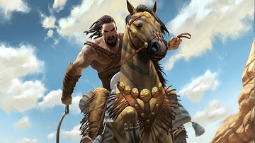 Ride of the Horselords - A Dothraki Song | A Song of Ice and Fire | Game of Thrones