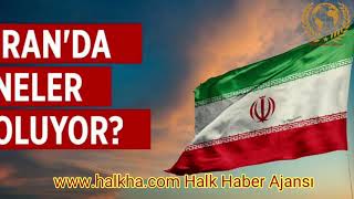 Sesli Makale iran'da Neler Oluyor,iran suriye savaşı