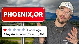 Don’t Move to Phoenix, Oregon Until You Know THESE Shocking Truths! | Rockwell Real Estate Group
