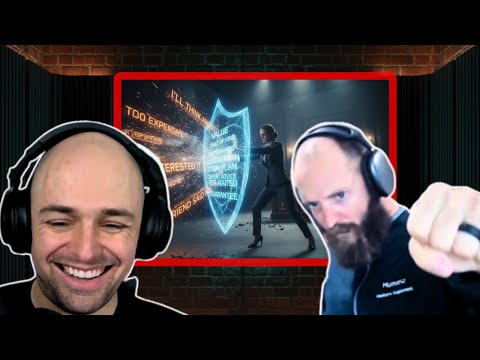 When The Client Says You Say Common Objections 