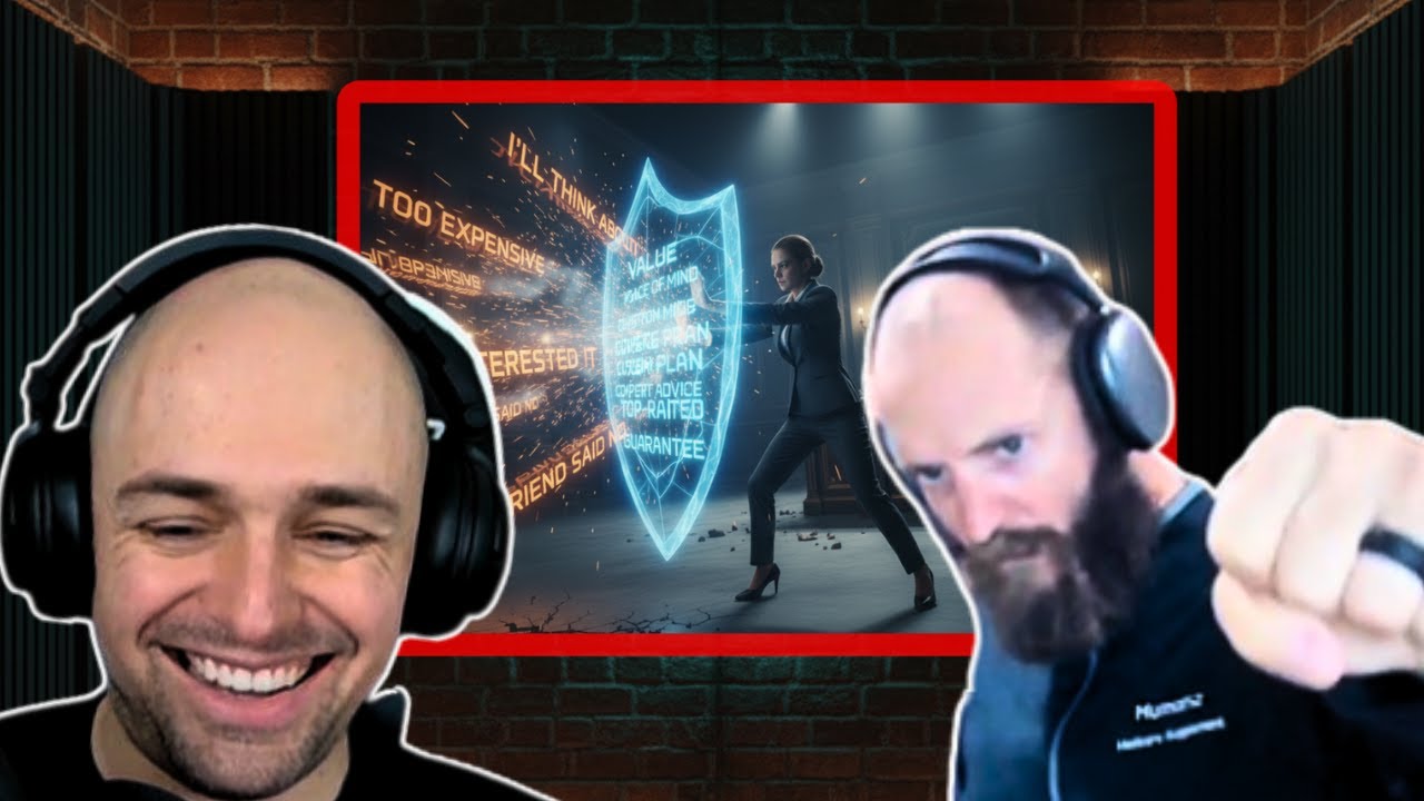 Когда клиент говорит... Вы говорите... Распространенные возражения!