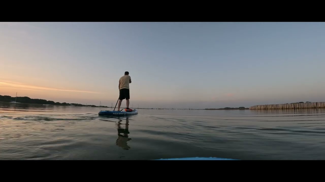 Newtown Creek - Isle of Wight