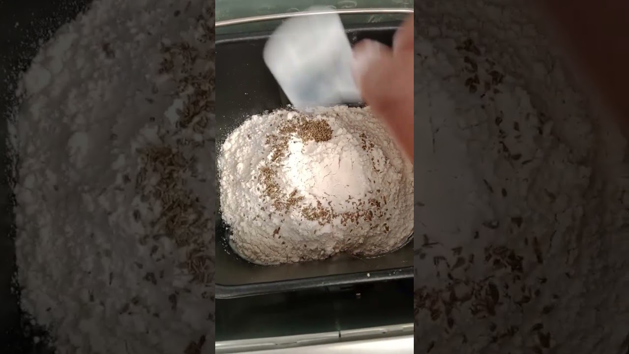 Passo a passo do pão macio na panificadora Gallant 