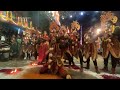 Devotees across India celebrate the festival of Ganesha - the elephant headed Hindu god