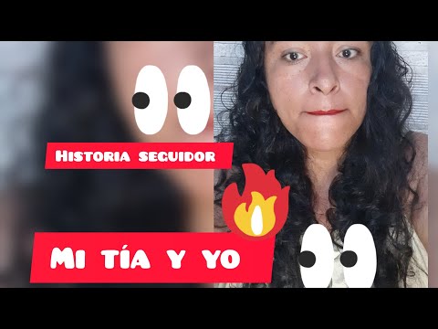 HISTORIAS ANONIMAS tengo una relación con mi tia y no quiero que nuestra familia se de cuenta