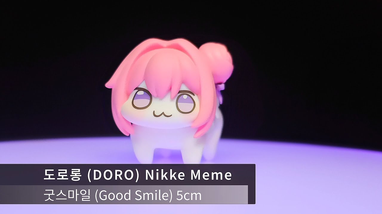 Goddess of Victory: Nikke DORO Dorothy - YouTube