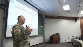 When War Informs Medicine