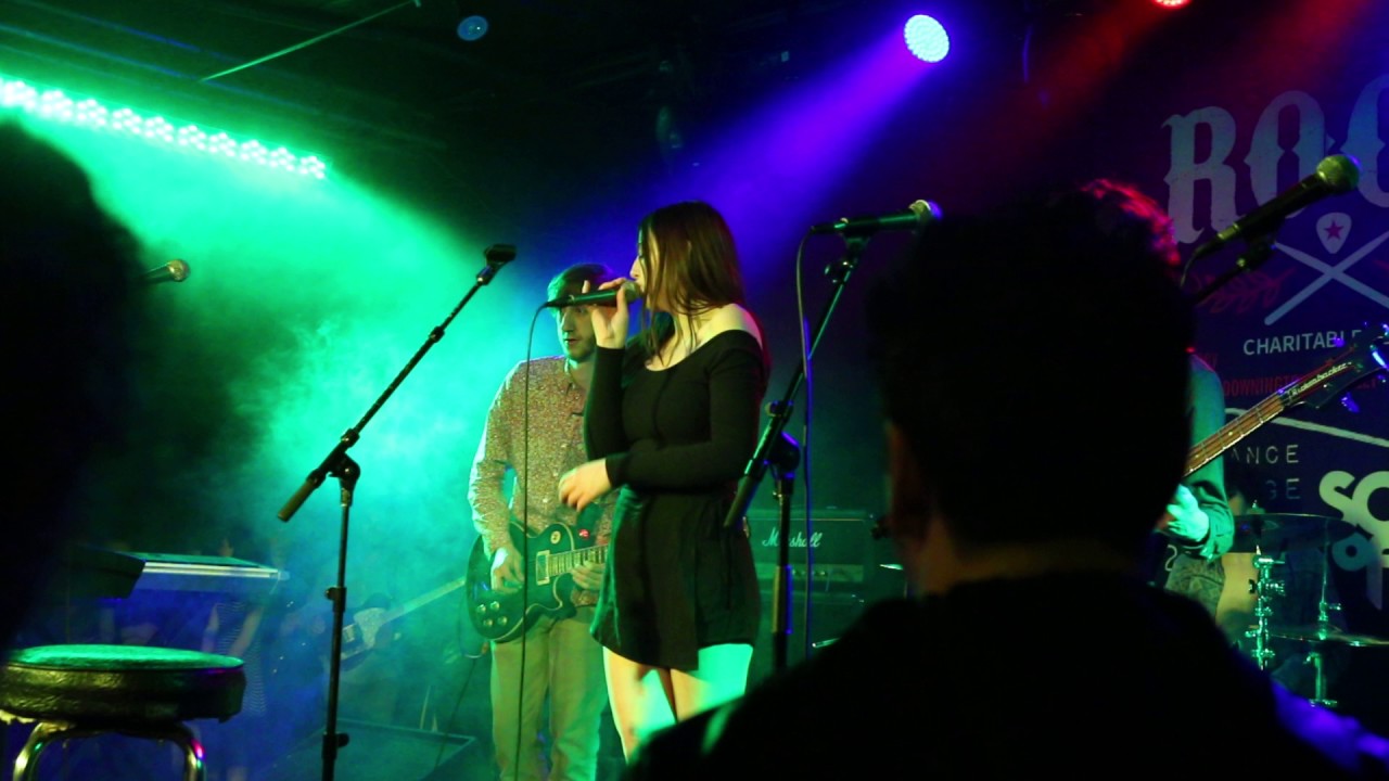 School of Rock Mainline | LetThemRock 2017 Fundrazor | Allegiance to the Stage | video 2618