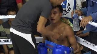 SR Light Fly Vicktor Lallianmawia vs Lalrempuia