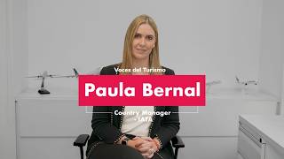 Entrevista a Paula Bernal, Country Manager de la Asociación Internacional de Transporte Aéreo (IATA)