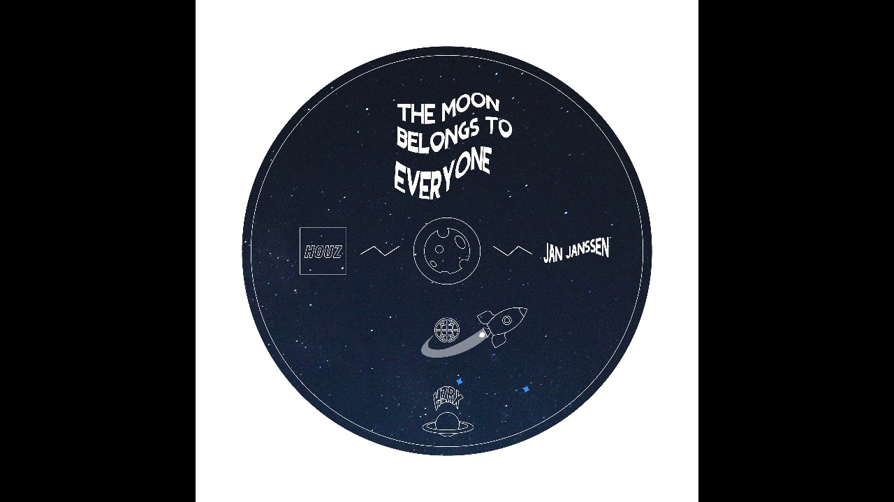Jan Janssen - The Moon Belongs To Everyone - YouTube