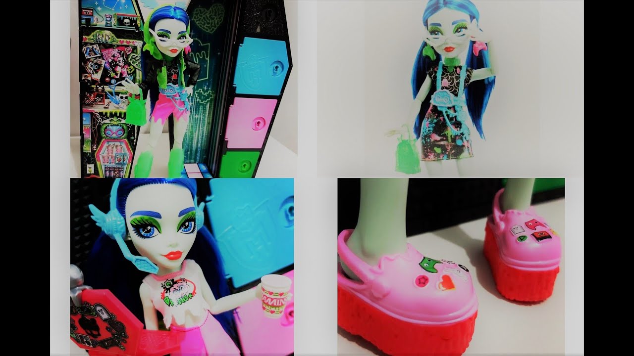 ❄️Ghoulia News❄️ on X: FINALMENTE!!! Segunda boneca da Ghoulia para a G3  de Monster High e ela fãs parte da terceira wave das Skulltimate Secrets,  esperamos fotos da boneca em breve  /