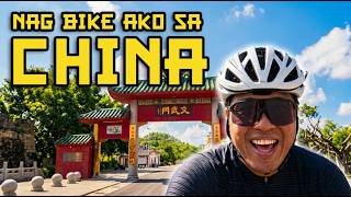 Nag Bike Ako sa Guangdong China for 1,500km Audax LRM Ride- Part 1 (of 2)