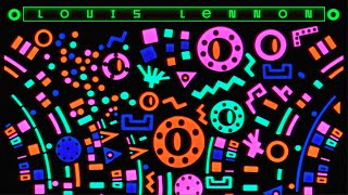 Louis Lennon -  Just Say Yes (UTOPIA 003)