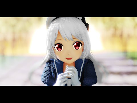 【MMD艦これ】可愛くてごめん【ジャーヴィス 】【2K 60fps】