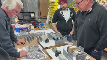 Inside the Build: Behind the Scenes of ETTER Engineering