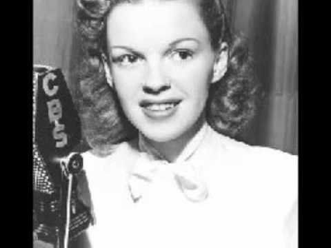 Judy Garland...How Deep Is The Ocean? (1951)