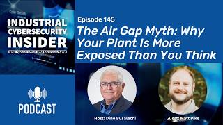 The Air Gap Myth: Why Your Plant Is More Exposed Than You Think