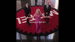 no cause it is this serious.  scp: ellepackz  #barbie #barbiemovie #theman #misogyny #margotrobbi...