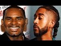 Omarion Of B2k Exposes R Kelly After Watching "Surviving R Kelly"
