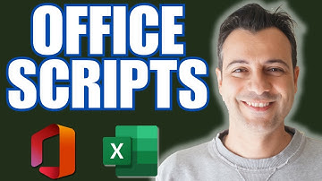 Automate Tasks in Excel with Office Scripts | NO VBA