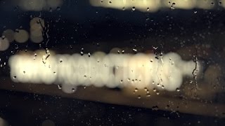 Apple Motion: Rain on Glass Demo