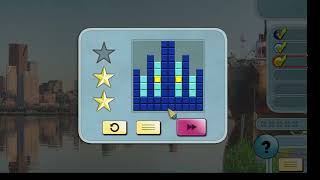 World's Greatest Cities Mosaics 4 [nonogram game] screenshot 1