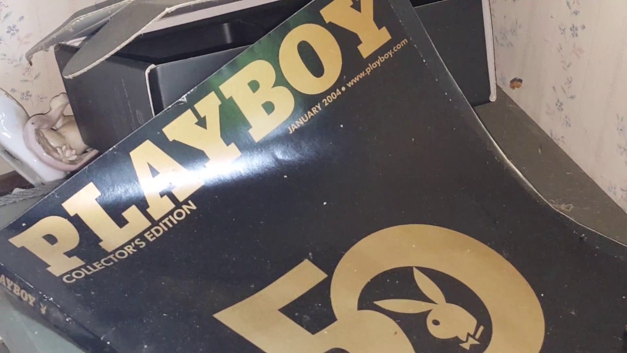 Abandoned House - Product of Divorce.