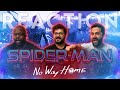 Spider Man No Way Home  Official Trailer 2021 - Group Reaction