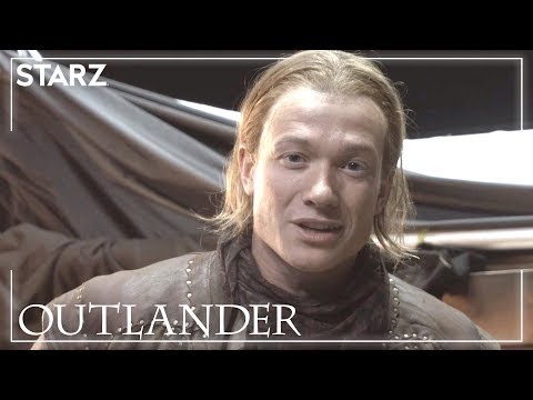 Outlander | Introducing Ed Speleers | STARZ