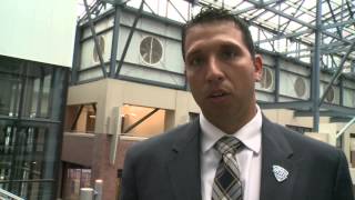 2014 MAC Football Media Day - Toledo Rockets