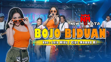 LALA WIDY - BOJO BIDUAN (OFFICIAL MUSIC VIDEO) | NEW MONATA
