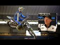 Justin Hill - 2023 Detroit Supercross