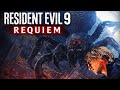Resident Evil 9 Requiem: Enfrentamiento contra la Araña Titánica ( Le temo a las arañas 😅)