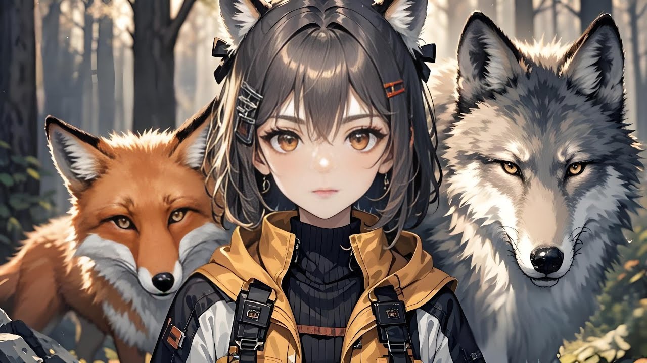 Reborn, I no longer chose the fox—I chose the wolf instead. My sister was shocked.