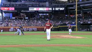 2013/05/26 Corbin's solid outing