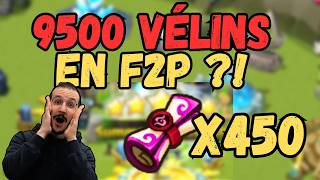 Il économise 1an en F2P : plus de 9000 vélins à invoquer ! SUMMONERS WAR