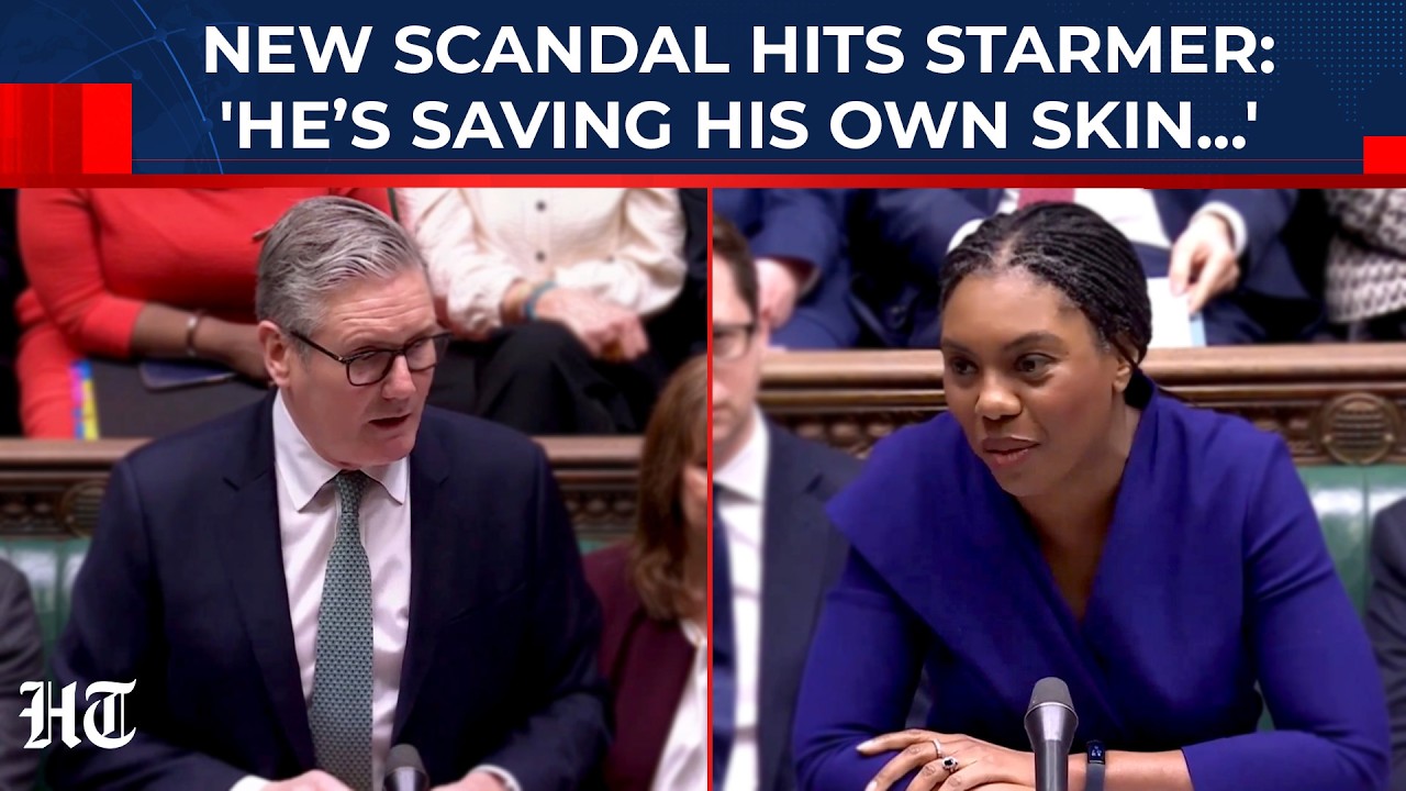 Мандельсон, Дойл, банды, занимающиеся совращением несовершеннолетних: «модель поведения» Стармера...