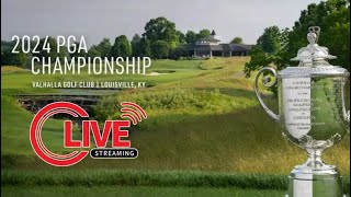 2024 PGA Championship Live Stream - Round 3
