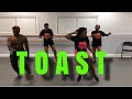 Koffee - Toast | Caribbean Dance Fitness | Soca Fitness | Soca Feteness | Zumba