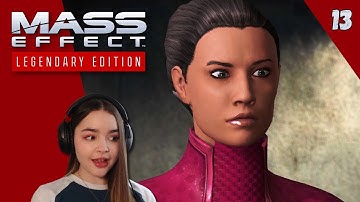 More Geth & Noveria! | Playing Mass Effect for the first time! | Pt 13 | Blind Playthrough