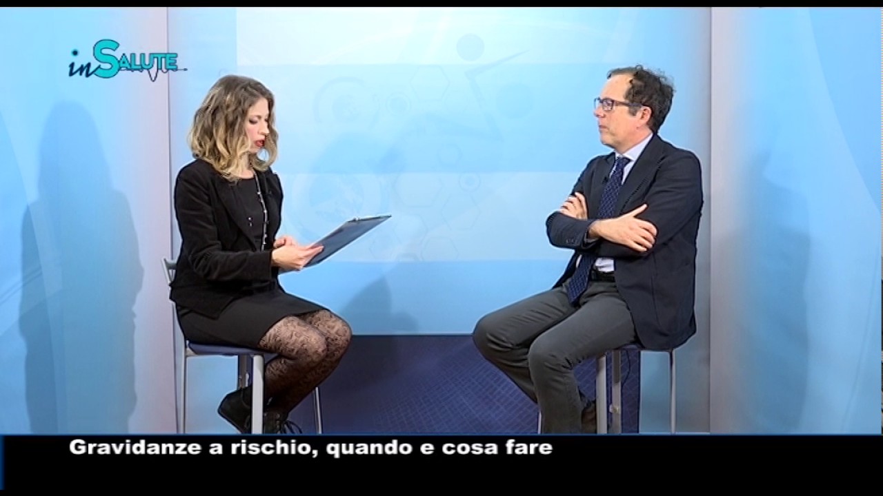 IN SALUTE - Gravidanza a rischio, quando e cosa fare